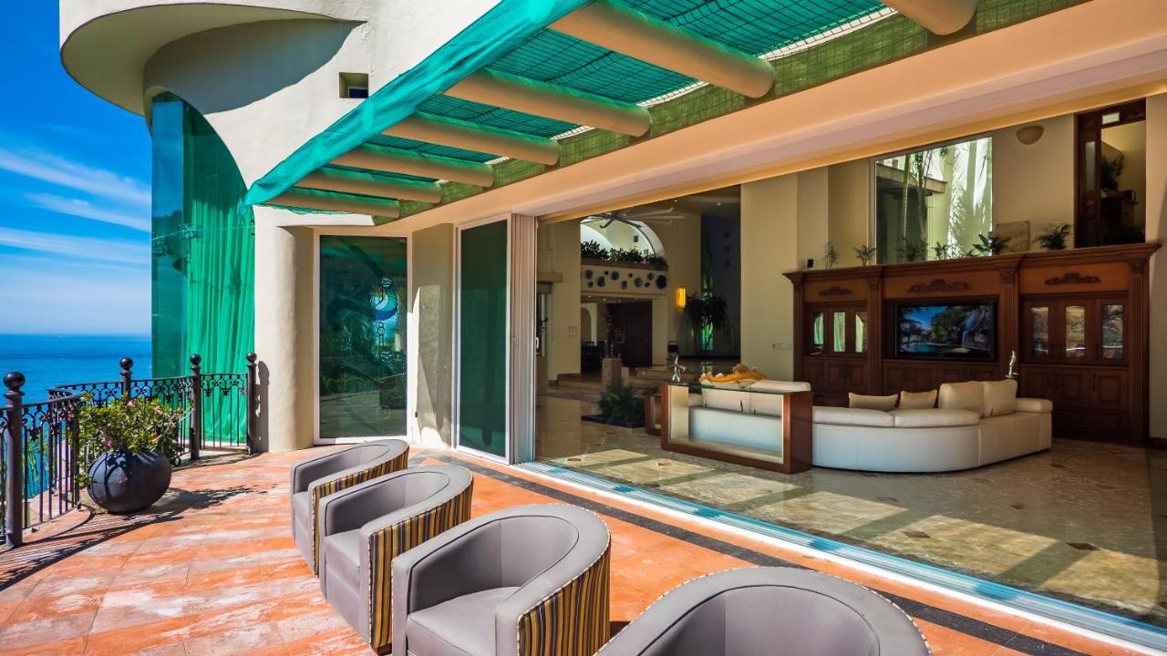 Pv South Shore Luxury Suites And Villa For Rent 푸에르토 발라타 외부 사진