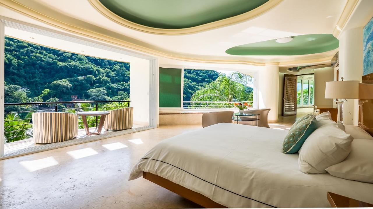 Pv South Shore Luxury Suites And Villa For Rent 푸에르토 발라타 외부 사진
