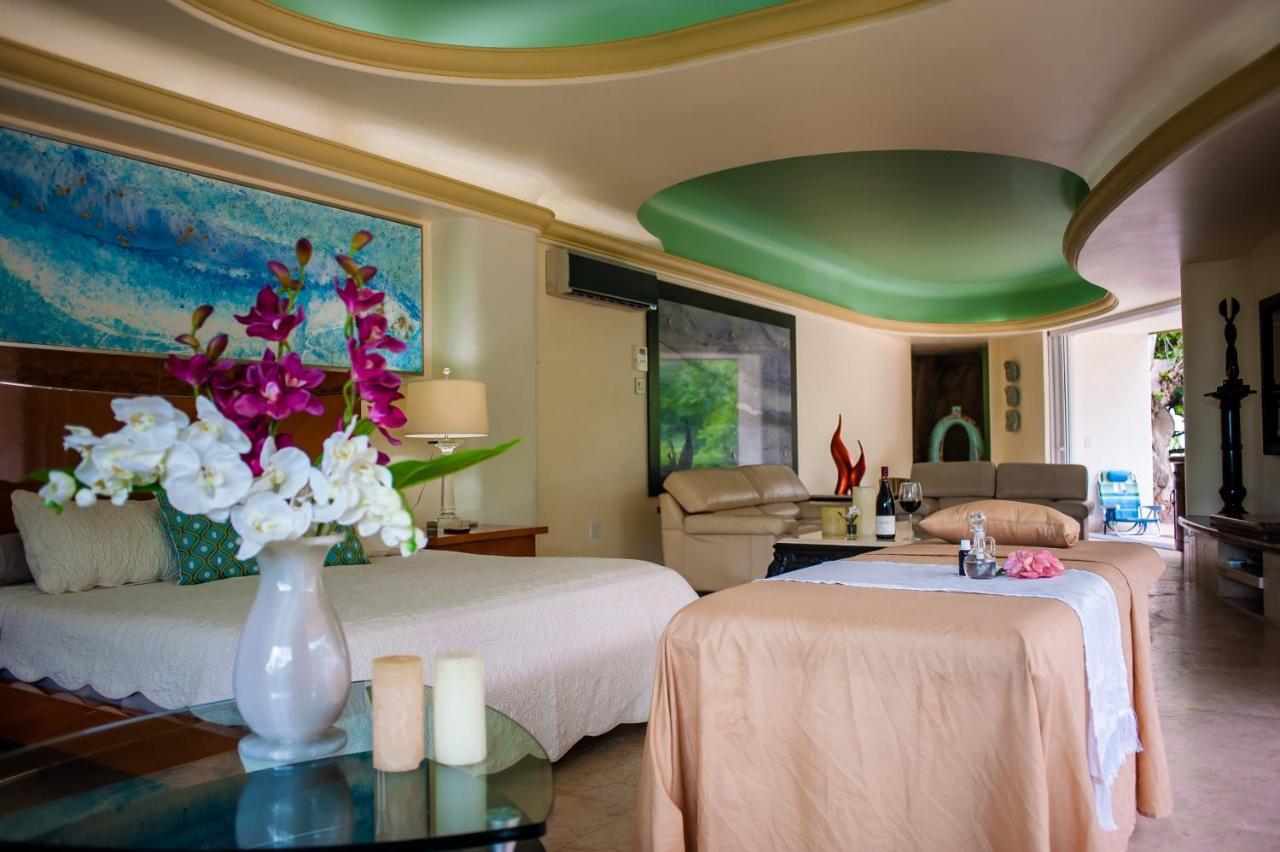 Pv South Shore Luxury Suites And Villa For Rent 푸에르토 발라타 외부 사진