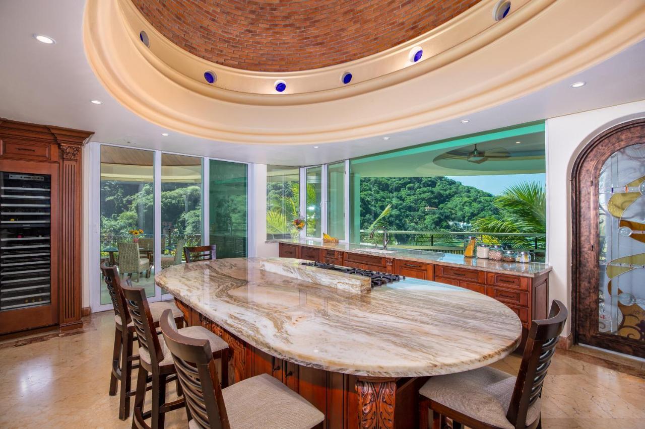 Pv South Shore Luxury Suites And Villa For Rent 푸에르토 발라타 외부 사진