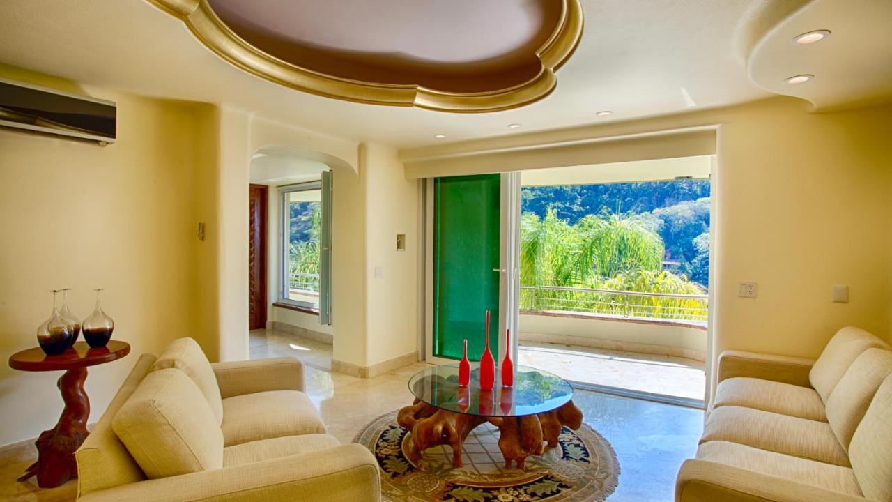 Pv South Shore Luxury Suites And Villa For Rent 푸에르토 발라타 외부 사진
